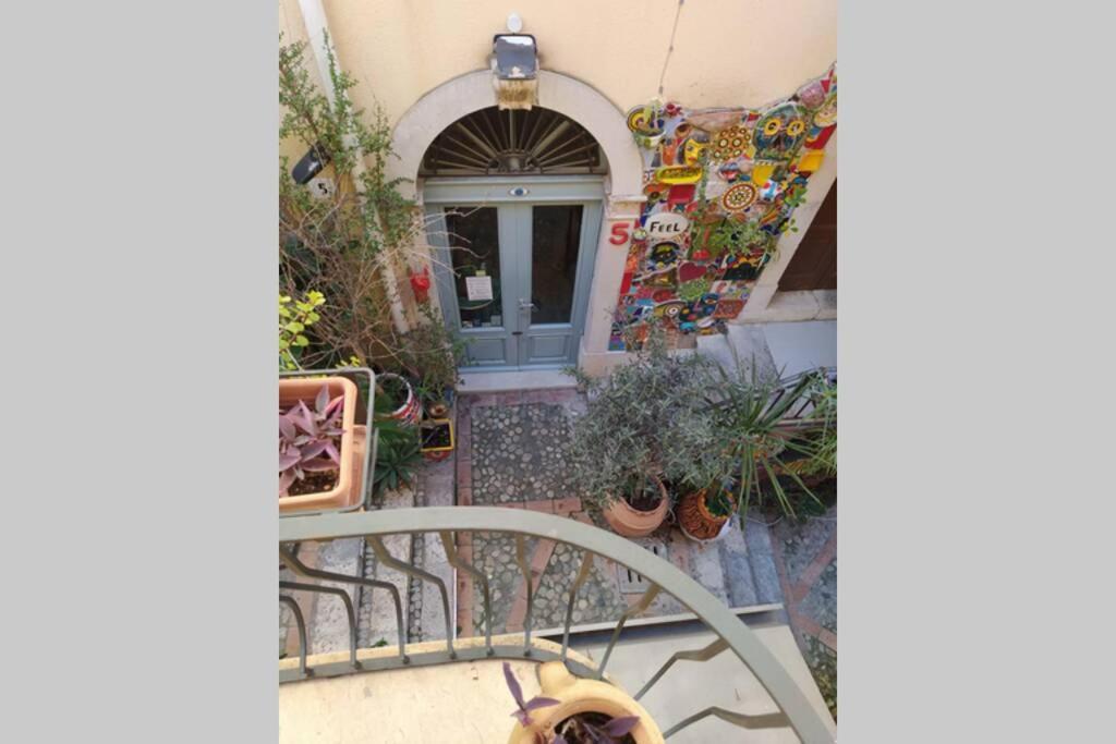 Casa Bianca - Luxury With Balcony In The City Centre Taormina Esterno foto