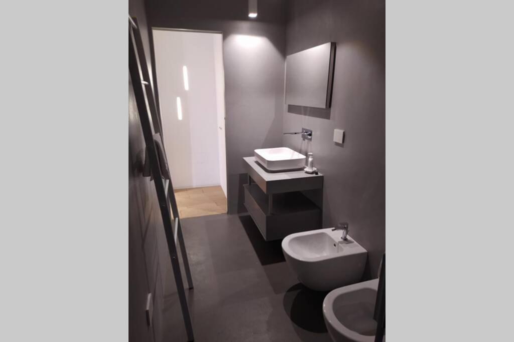 Casa Bianca - Luxury With Balcony In The City Centre Taormina Esterno foto